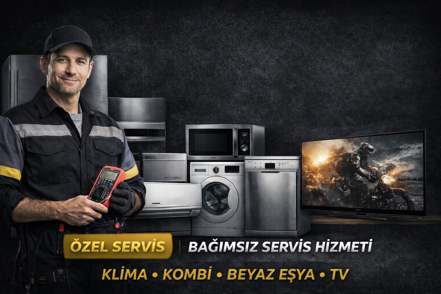 Yamanlar Beko Servisi
